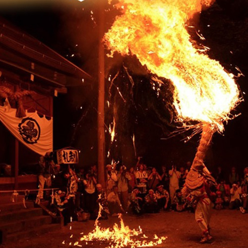 秋祭り