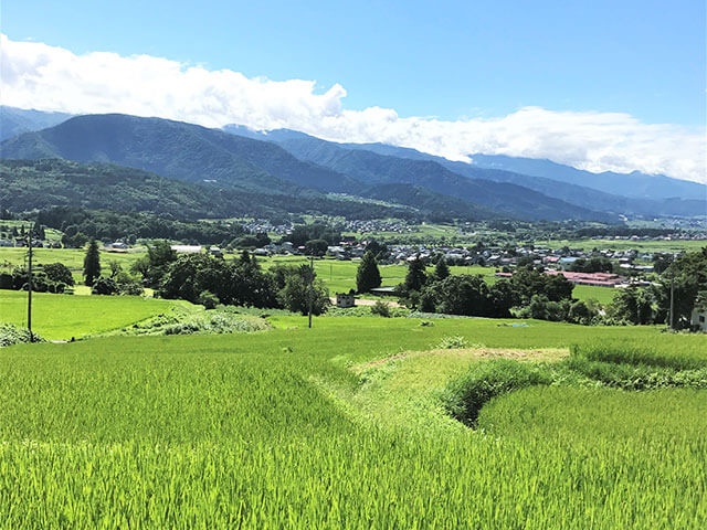 戸狩温泉