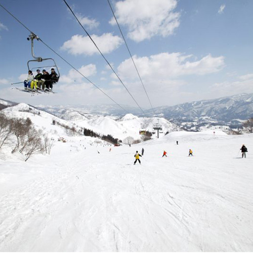 Togari Onsen Ski Resort