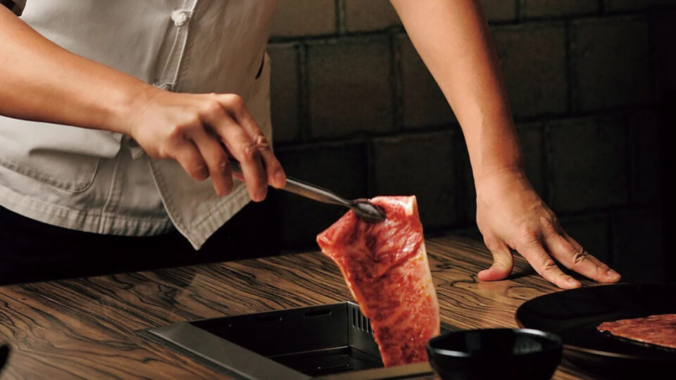 焼肉DRAGON　PRODUCED　BYジャンボ